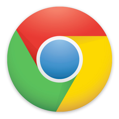 Google Chrome Logo